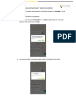 Manual Aplicacion Telemapp Android