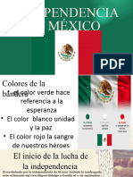 La Independencia de México Protecyo