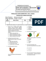 PAS B. Indonesia Ganjil Kls 3 2023