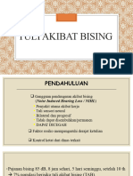 Tuli Akibat Bising - Mayor Kes Dr. Ahmad Fauzi, SPTHT-KL