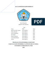 Makalah Profesi Kependidikan