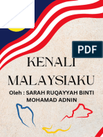 Kenali Malaysiaku