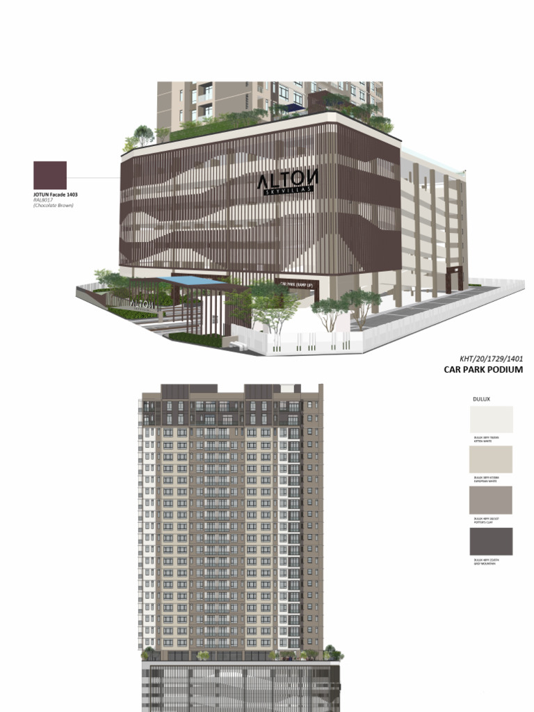 External Paint Details PDF