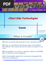 Events