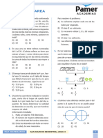 Razonamiento Matemático - Seminario 1 - Tarea