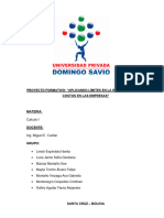 Proyecto Final - Aplicando Límites