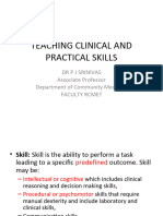 Effective Teaching and practICAL SKILLS Fin