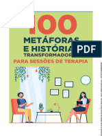 100 Metáforas e Histórias Terapêuticas Transformadoras para Sessões de Terapia