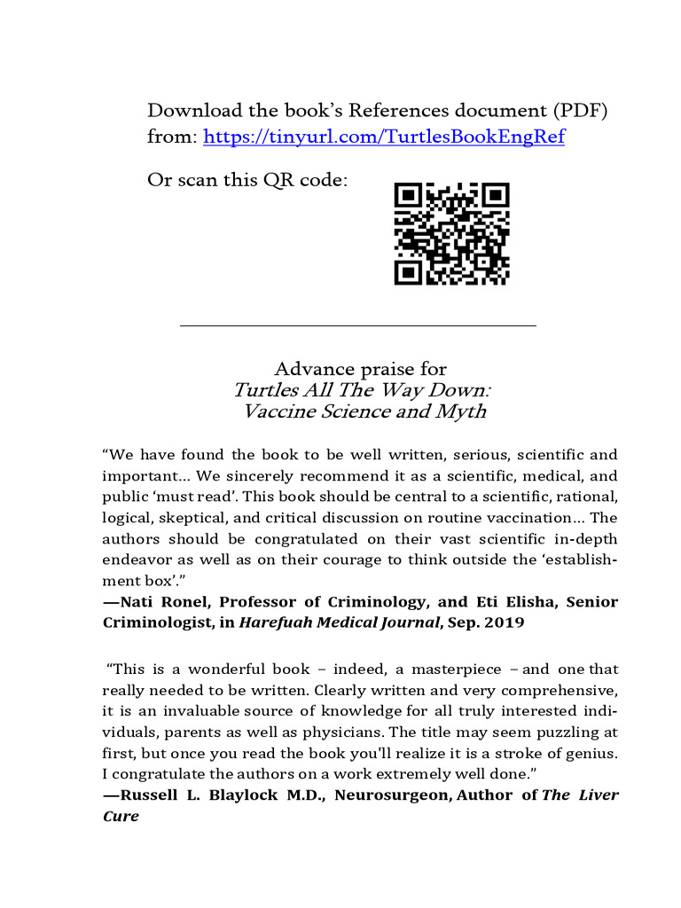 Turtles Book English - Chapter 1 | PDF | Vaccines | Virus