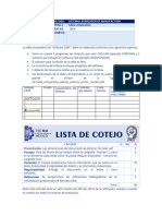 Actividad 2. Tabla Comparativa Software Cam