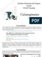 Cicloergometro 2