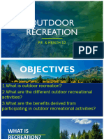 g12 Outdoor Recreation
