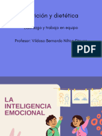 La Inteligencia Emocional.