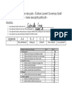 Évaluation Des Pairs. Gabriella Freg