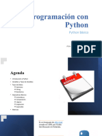 00 Introducción Python