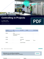 Controlling For Projects Cuellar - 1