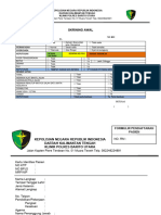 Bukti Rencana Asuhan Terintegrasi