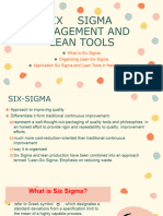 Chapter 7 Six Sigma