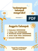 Kelompok 6 Pengembangan Masyarakat - 20231012 - 084235 - 0000