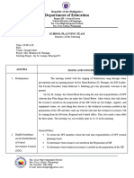 Minutes of The Meeting With SPT On SIP