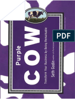 Godin Seth Purple Cow PDF Free