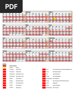 Calendar 2024