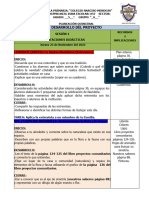 Planeación 23-30 Nov