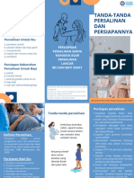 2025 Business Brochure Template Design