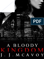 J. J. McAvoy - Ruthless People #4 - A Bloody Kingdom (Revisado) PDF