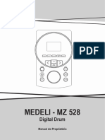 MZ528 Manual Portuguese