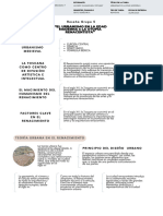 Grupo 5. El Urbanismo en La Edad Moderna I La Utopìa Renacentista