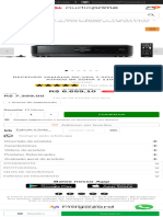 RX-V6A Receptor - Descrição - Receivers AV - Áudi