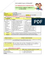 Ses-Juev-Pl-Leemos Una Noticia Sobre El Derecho A La Educación