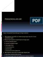 Pengelolaan Air