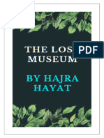 The Lost Museum PDF