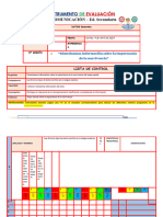 4° - Instrumento de Evaluación - Lista de Control2 - Eda1