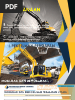 Mob Demob Alat | PDF | Bisnis | Sains & Matematika