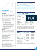 TYFO-SCH-41 Installation PDF