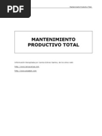 Download MANTENIMIENTO PRODUCTIVO TOTAL TPM by api-3765348 SN6884750 doc pdf