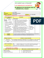 Ses Juev Mat Utilizamos Medidas de Capacidad