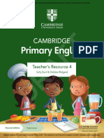 Cambridge: Primary English