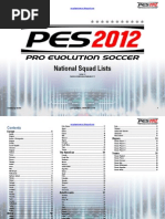 Download PES 2012 Jogadores no licenciados com seus nomes corrigidos by Siddorf SN68847638 doc pdf