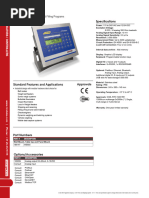 WE503 Indicator