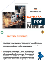 Treinamento de NR-12