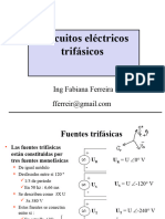 Fuentes Trifàsicas V1 para Electro