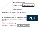 Sol Salina Al 3 y Formula Adrogue