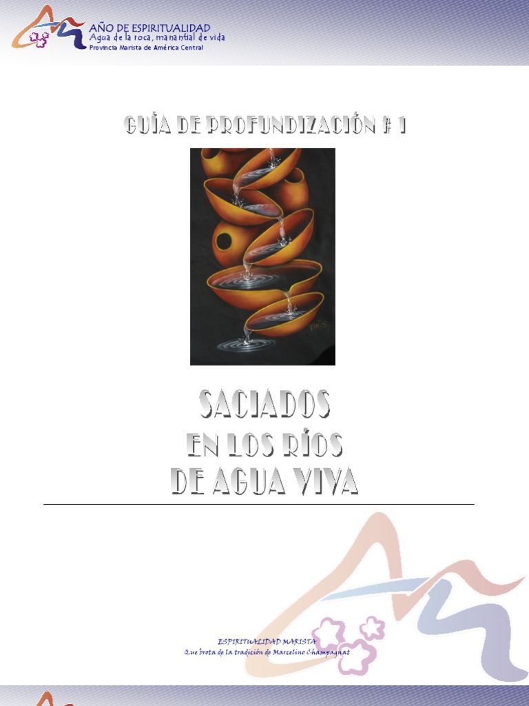 Guía Capítulo1 | PDF | María, madre de Jesús | Amor