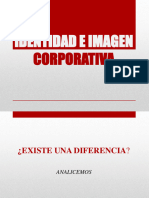 Identidad e Imagen Corporativa PARTE 1