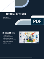 Tutorial de Teams