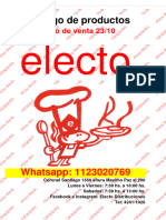 Catalogo Electo